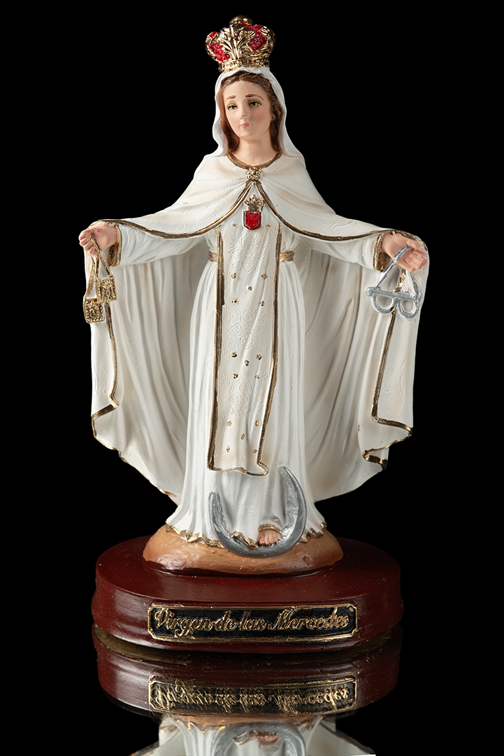 Madre de Dios de la Caridad